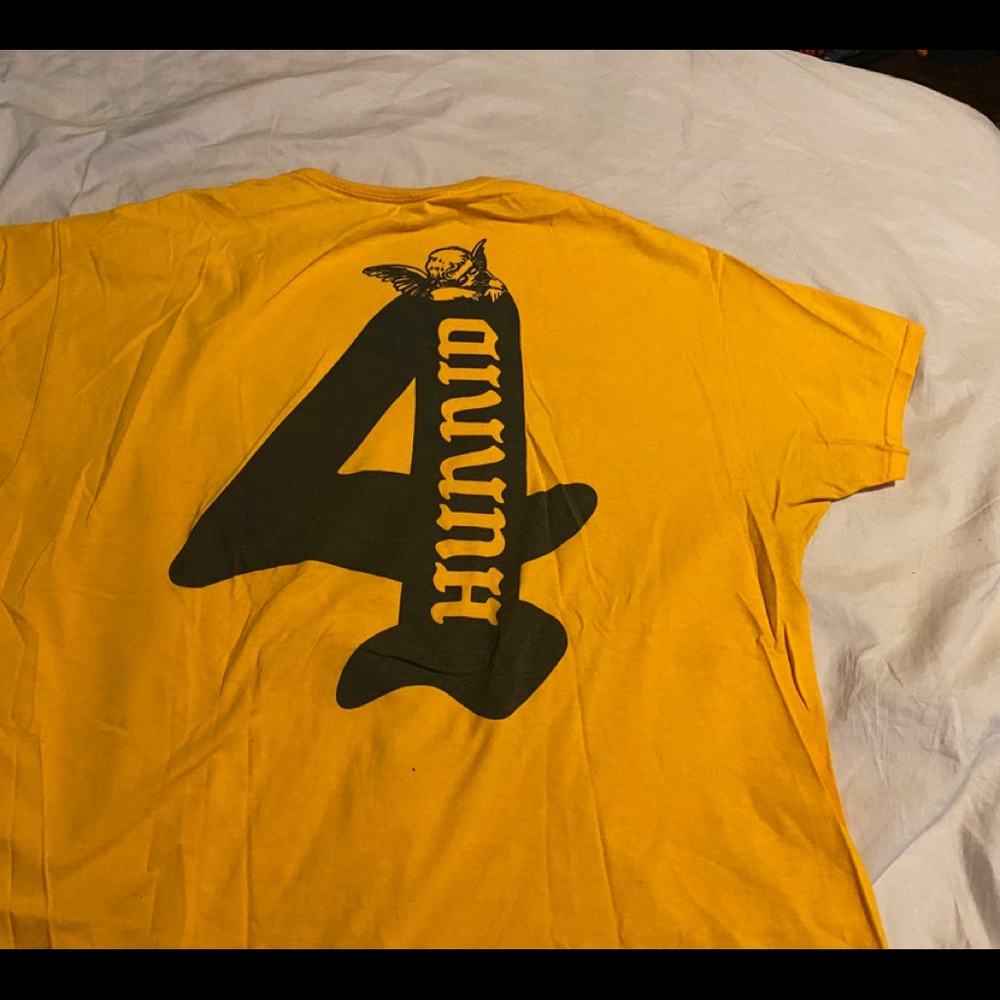 4HUNNID xl mens